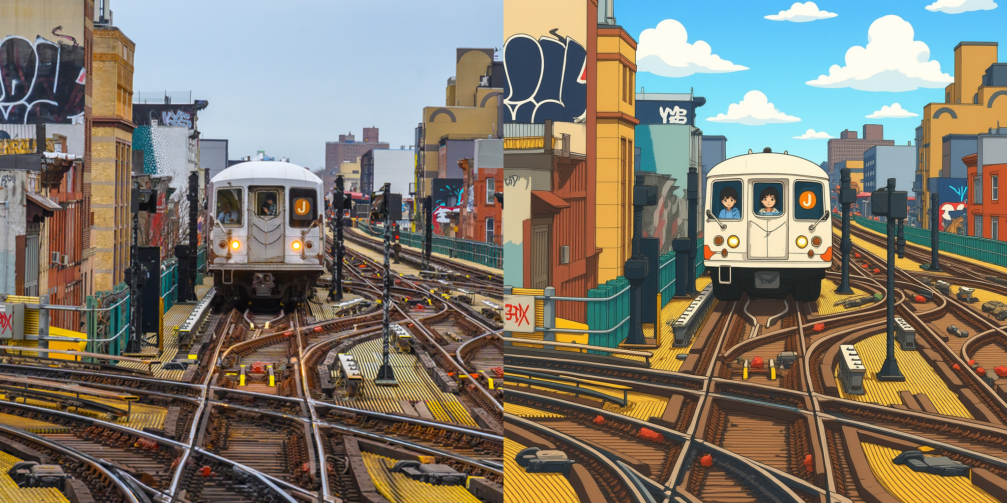 Ghibli Style Example