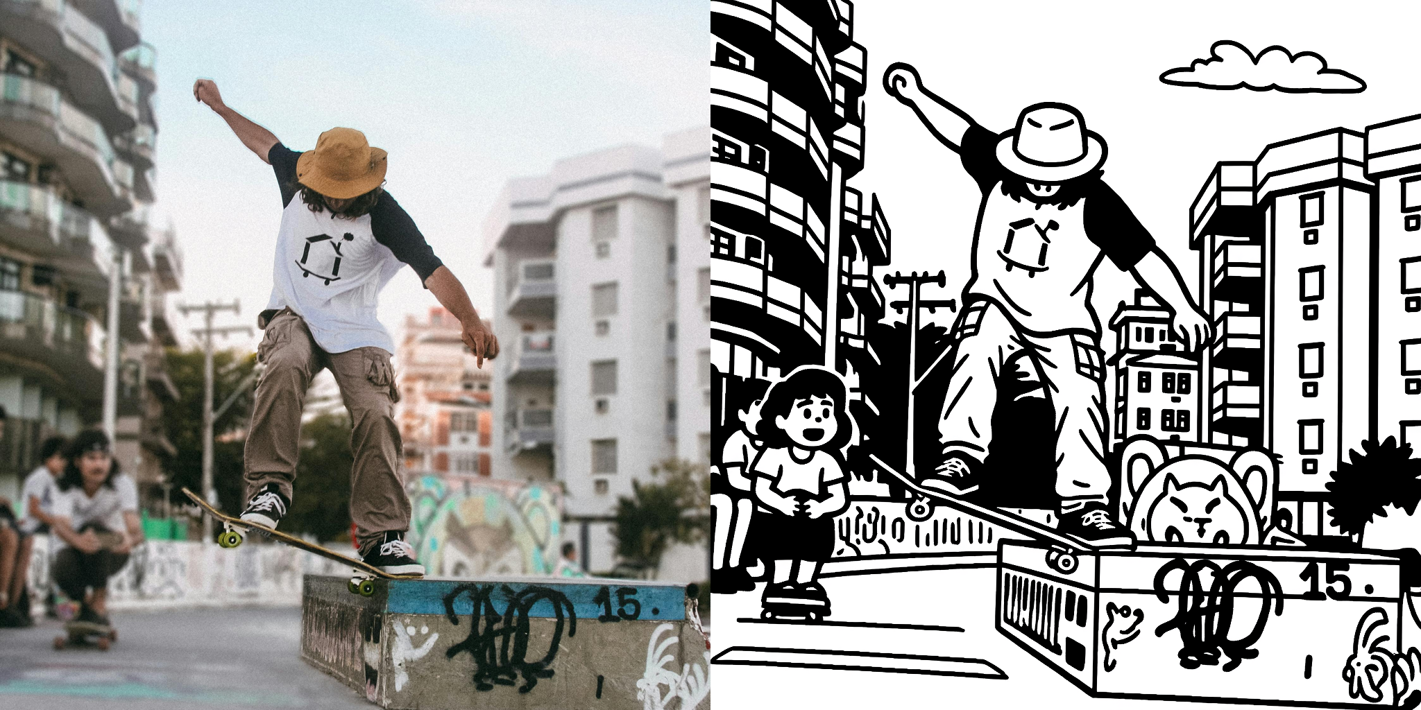 Snoopy Style Example