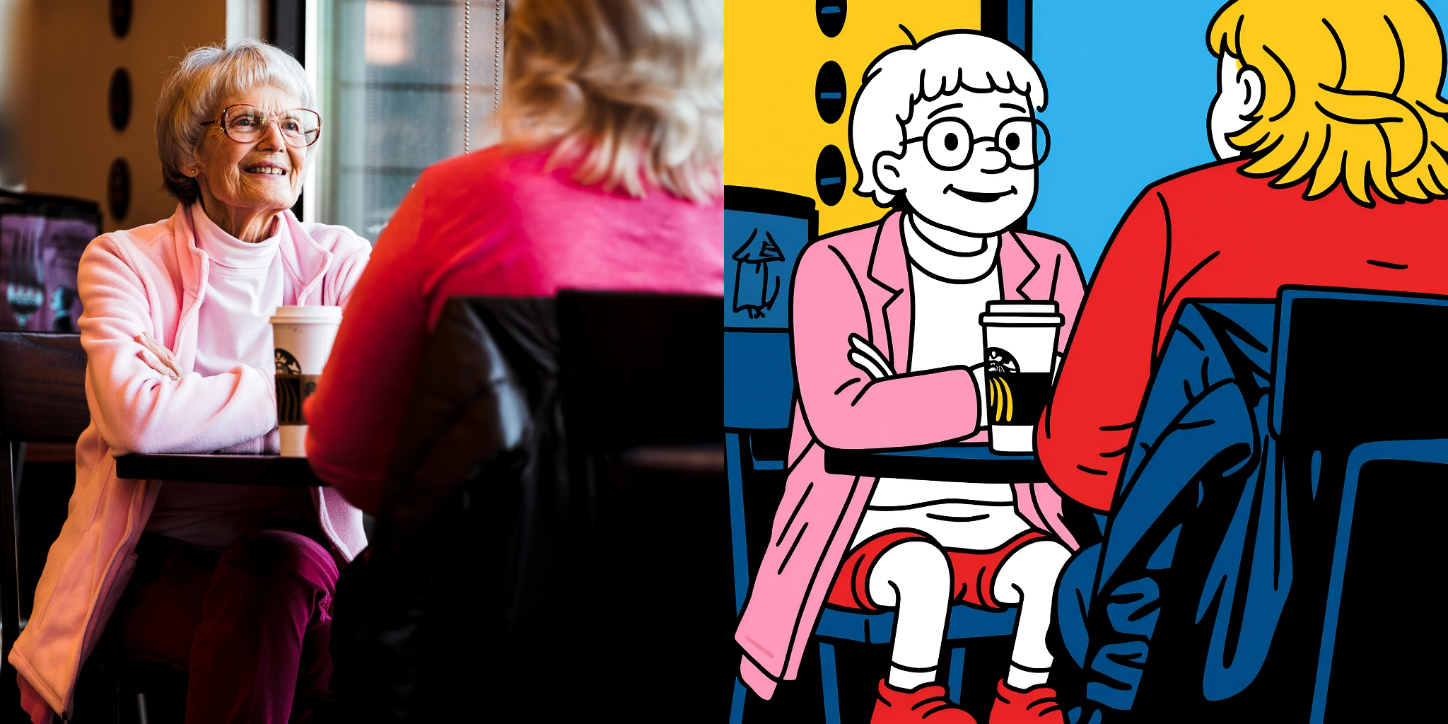 Snoopy Style Example