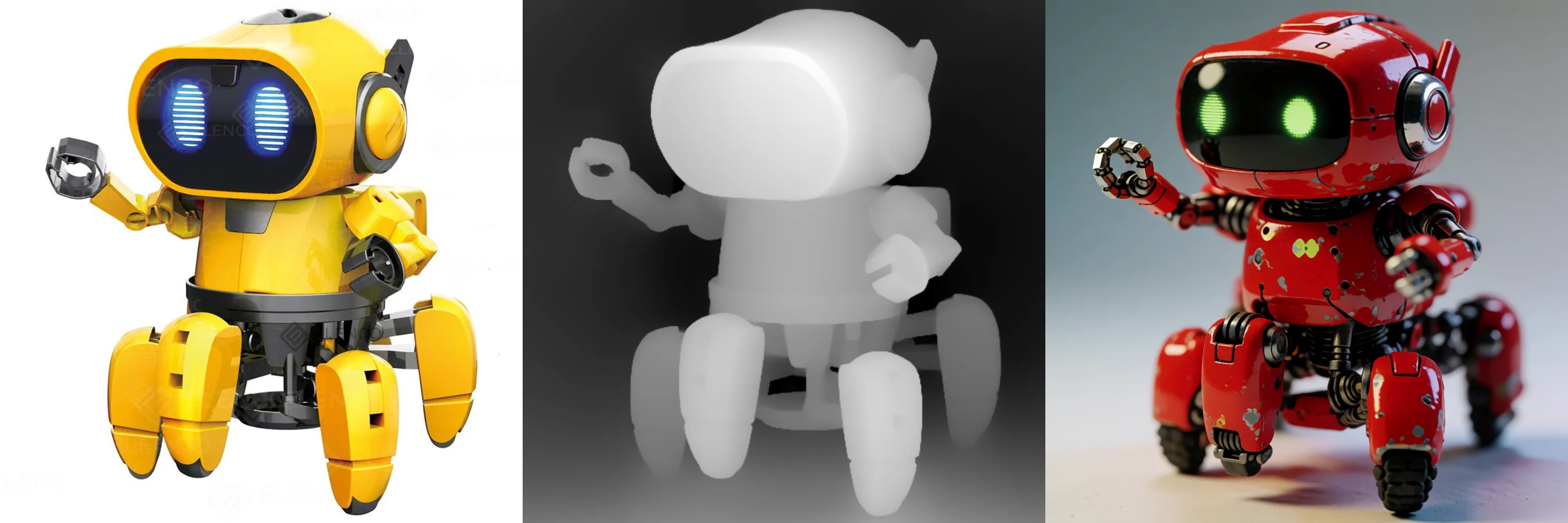 robot example