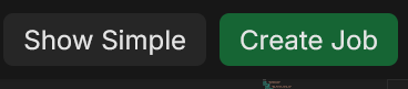 Show Simple button