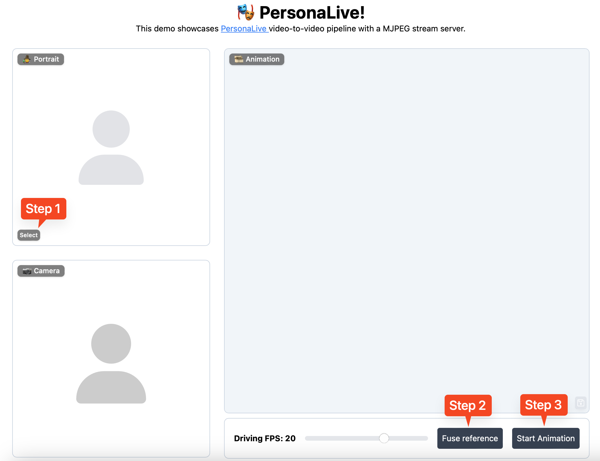 PersonaLive