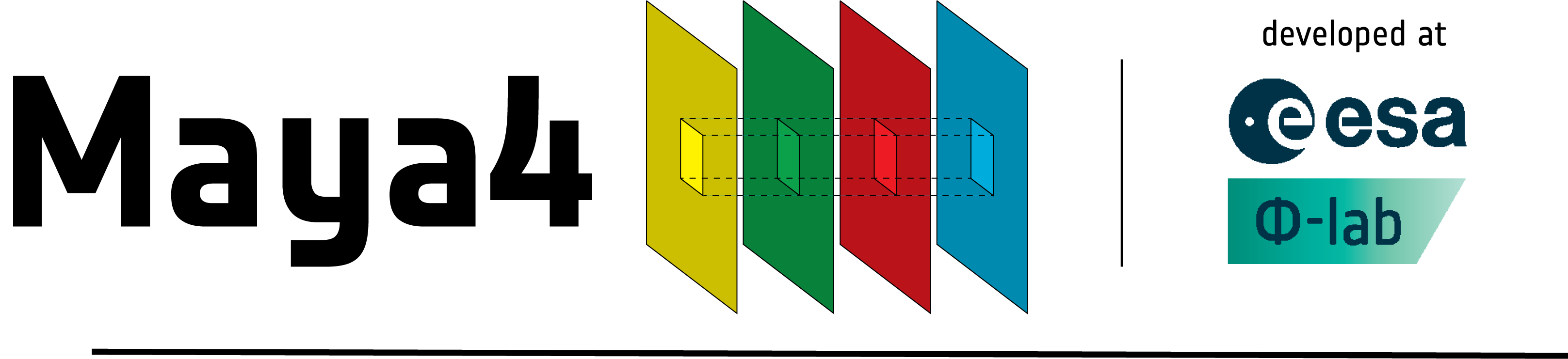 Maya4 Logo